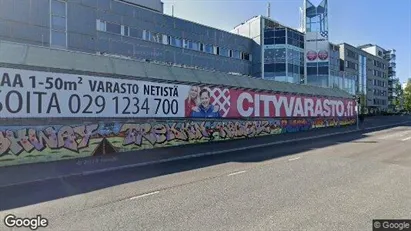 Gewerbeflächen zur Miete in Vantaa – Foto von Google Street View