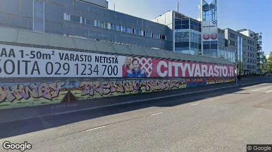 Bedrijfsruimtes te huur i Vantaa - Foto uit Google Street View