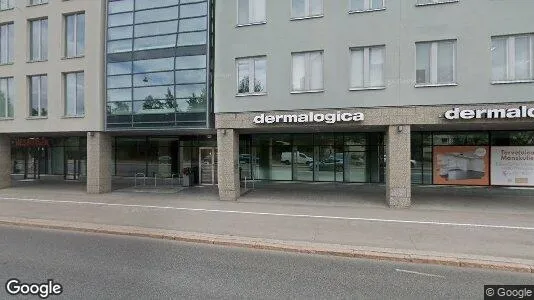 Office spaces for rent i Helsinki Läntinen - Photo from Google Street View