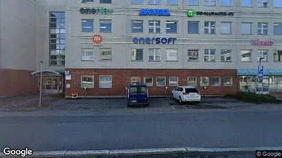 Kontorslokaler för uthyrning i Tammerfors Sydöstra – Foto från Google Street View