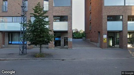 Lokaler til leje i Helsinki Keskinen - Foto fra Google Street View