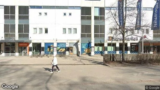 Büros zur Miete i Helsinki Läntinen – Foto von Google Street View