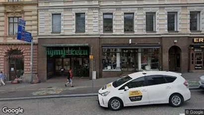 Kontorslokaler för uthyrning i Helsingfors Södra – Foto från Google Street View