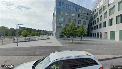 Kontorslokaler för uthyrning i Helsingfors Mellersta – Foto från Google Street View