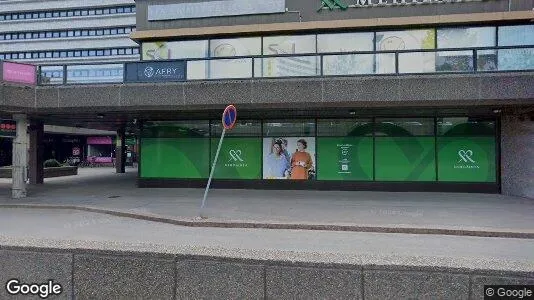 Office spaces for rent i Kouvola - Photo from Google Street View