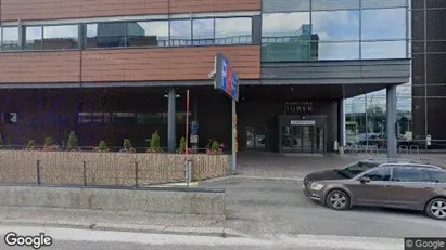 Office spaces for rent in Espoo - Photo from Google Street View