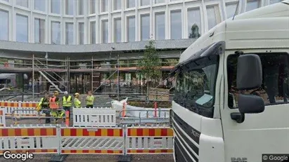 Büros zur Miete in Helsinki Eteläinen – Foto von Google Street View