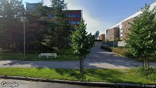 Office spaces for rent i Espoo - Photo from Google Street View