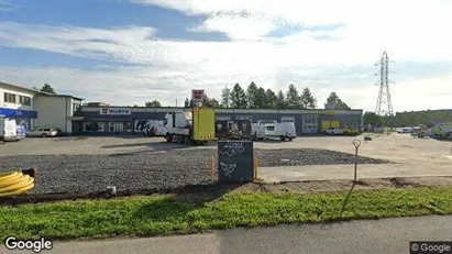 Kontorslokaler för uthyrning i Uleåborg – Foto från Google Street View