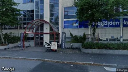 Warehouses for rent in Helsinki Itäinen - Photo from Google Street View