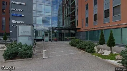 Office spaces for rent in Vantaa - Photo from Google Street View