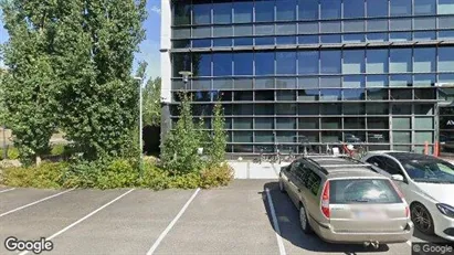 Büros zur Miete in Vantaa – Foto von Google Street View