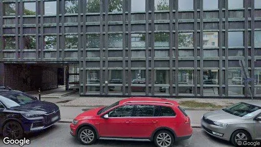 Kontorer til leie i Helsingfors Eteläinen – Bilde fra Google Street View