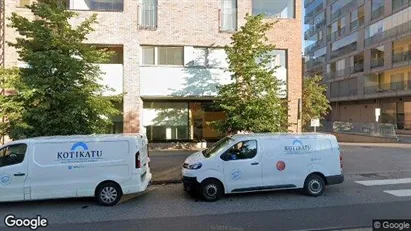 Office spaces for rent in Helsinki Keskinen - Photo from Google Street View