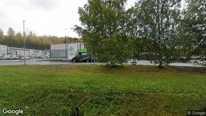 Werkstätte zur Miete in Jyväskylä – Foto von Google Street View