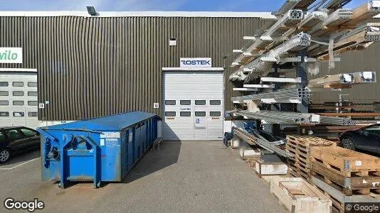 Warehouses for rent i Espoo - Photo from Google Street View