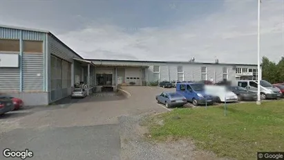 Magazijnen te huur in Tampere Koillinen - Foto uit Google Street View