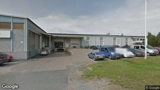 Magazijnen te koop i Tampere Koillinen - Foto uit Google Street View