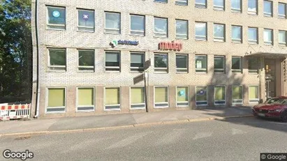 Office spaces for rent in Helsinki Keskinen - Photo from Google Street View