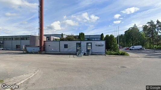 Warehouses for rent i Turku - Photo from Google Street View