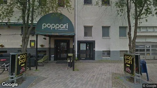 Office spaces for rent i Jyväskylä - Photo from Google Street View