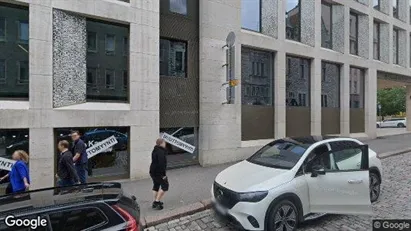 Kontorlokaler til leje i Helsinki Eteläinen - Foto fra Google Street View