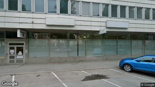 Office spaces for rent i Pori - Photo from Google Street View