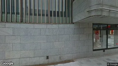 Office spaces for rent in Kouvola - Photo from Google Street View