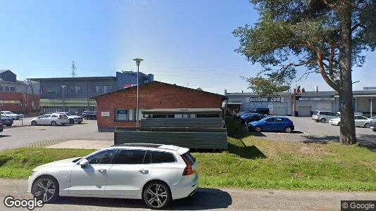 Kontorslokaler för uthyrning i Uleåborg – Foto från Google Street View