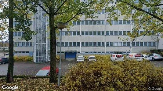 Office spaces for rent i Espoo - Photo from Google Street View