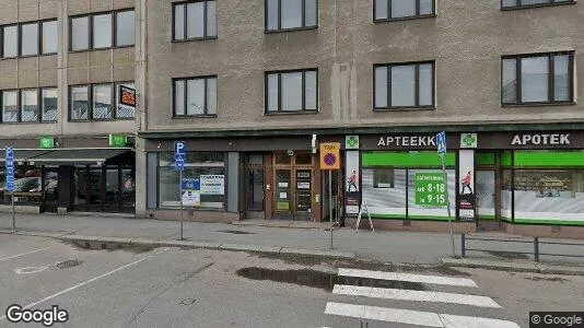 Kontorlokaler til leje i Pori - Foto fra Google Street View