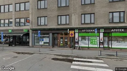 Büros zur Miete in Pori – Foto von Google Street View