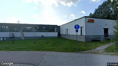 Büros zur Miete in Vantaa – Foto von Google Street View