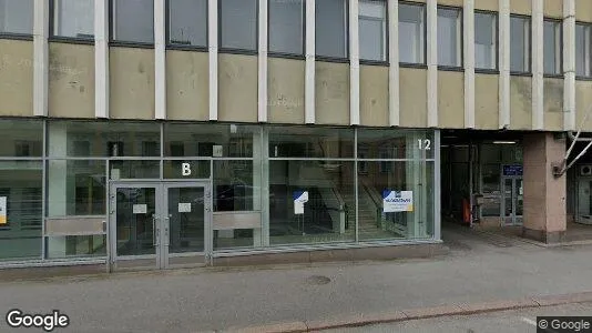 Office spaces for rent i Pori - Photo from Google Street View