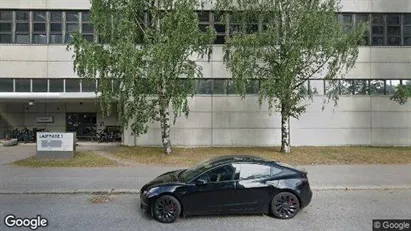 Industrial properties for rent in Helsinki Itäinen - Photo from Google Street View