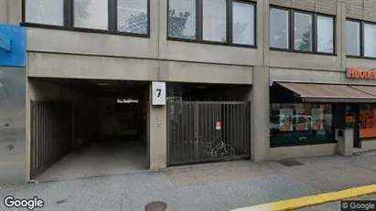 Office spaces for rent in Pori - Photo from Google Street View