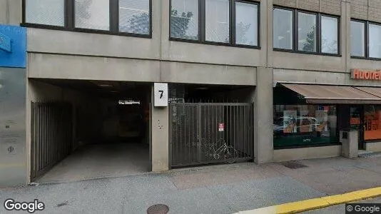 Office spaces for rent i Pori - Photo from Google Street View