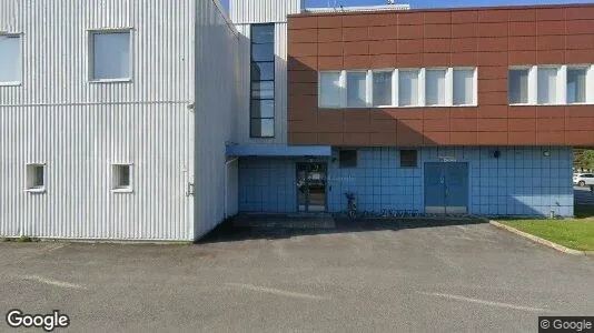 Kantorruimte te huur i Oulu - Foto uit Google Street View