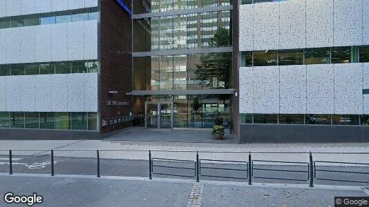 Office spaces for rent i Helsinki Keskinen - Photo from Google Street View