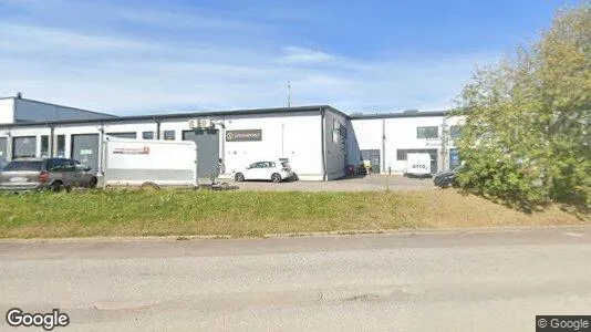 Industrial properties for rent i Espoo - Photo from Google Street View