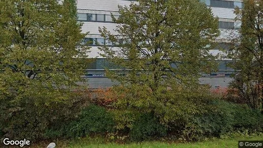 Büros zur Miete i Jyväskylä – Foto von Google Street View