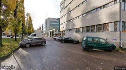 Lager til leie i Helsingfors Eteläinen – Bilde fra Google Street View