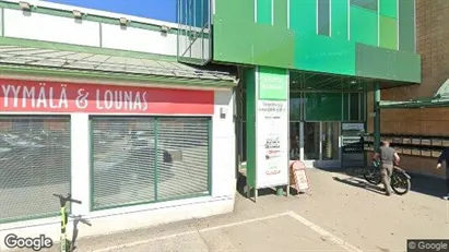 Lager zur Miete in Jyväskylä – Foto von Google Street View