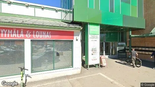 Lager til leie i Jyväskylä – Bilde fra Google Street View