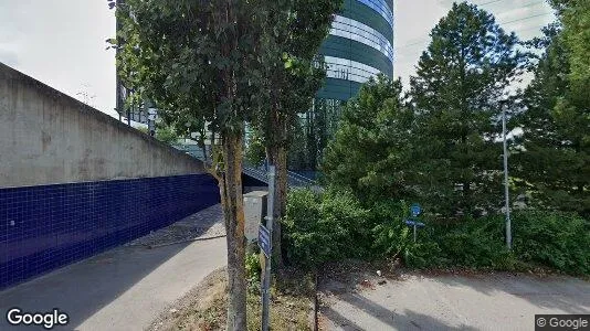 Büros zur Miete i Helsinki Läntinen – Foto von Google Street View