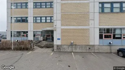 Kontorlokaler til leje i Helsinki Itäinen - Foto fra Google Street View