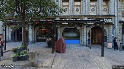 Büros zur Miete in Helsinki Eteläinen – Foto von Google Street View