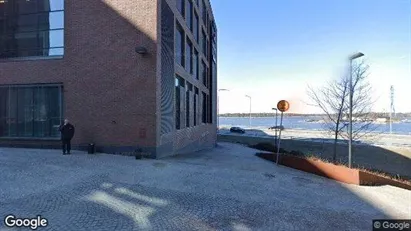 Kontorlokaler til leje i Helsinki Eteläinen - Foto fra Google Street View