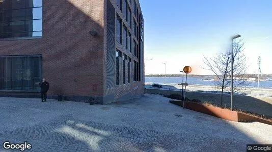 Office spaces for rent i Helsinki Eteläinen - Photo from Google Street View