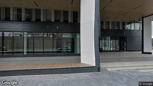 Kontorlokaler til leje i Helsinki Keskinen - Foto fra Google Street View